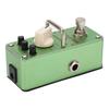 Gitarreneffektpedal MOD STATION 11 Effekte Modulation Ensemble mit Metallgehäuse Grün
