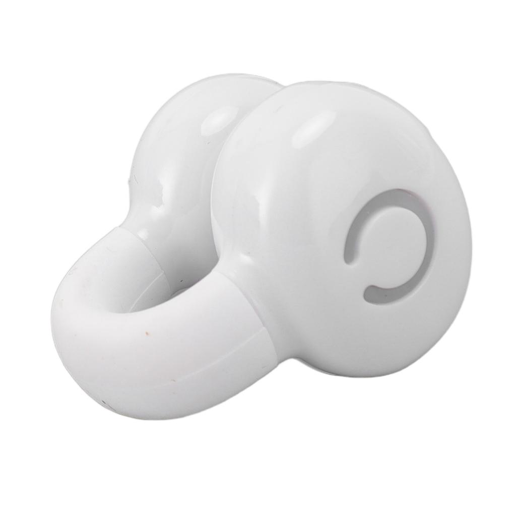 1pc V5.3 Ear Clip Headphone Stereo Noise Canceling Waterproof Bone Conduction Earbud