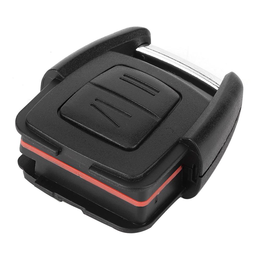 2 Buttons Remote Car Key Shell Key Fob Case Cover Accessory Replacement Fit for OPEL