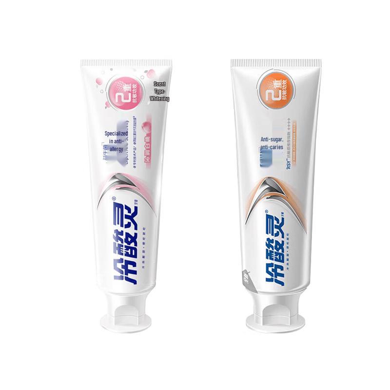 Cold Sensitive Ling Professional Anti-Sensitivity Toothpaste Set