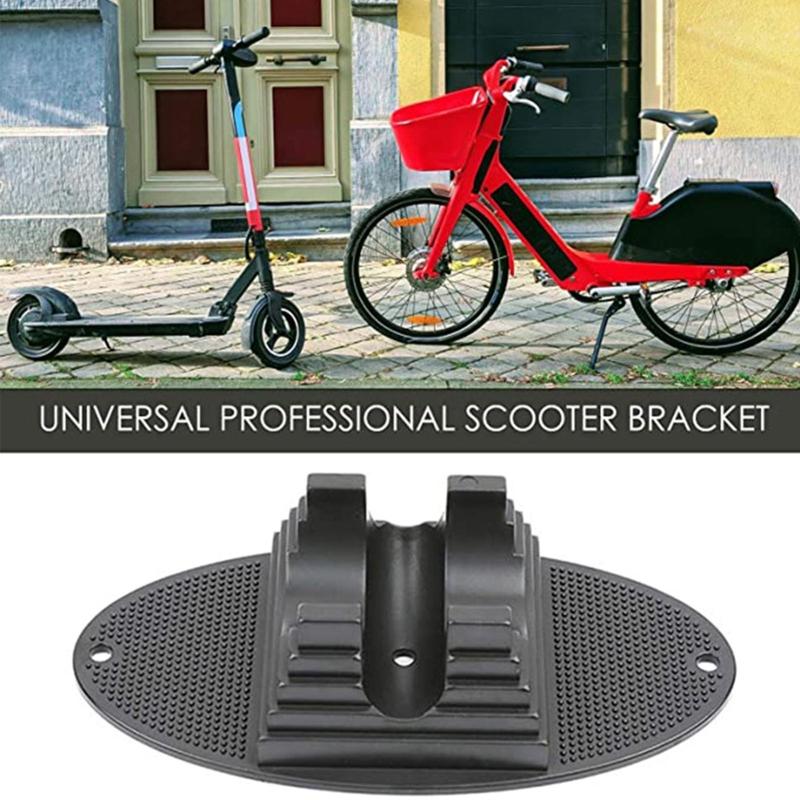 Scooter Stand Parking Kick Scooter Holder Stand fit Most Scooters for 95mm -125mm Scooter Wheels - Multiple Scooters