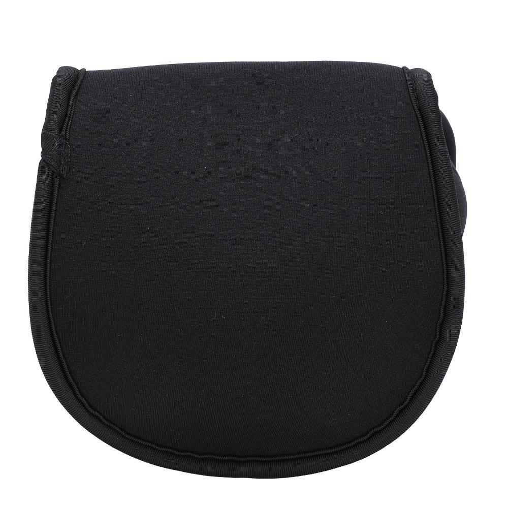 Neoprene Fly Fishing Reel Cover All-around Safety Reel Storage Bag Fishing Accessory