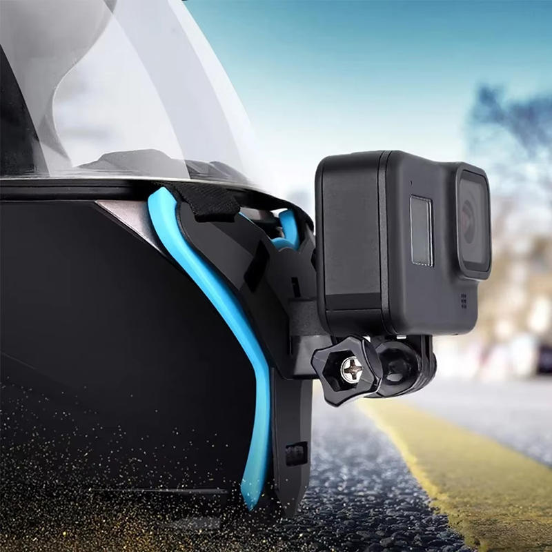 Camera Accessories Helmet Strap Vented Adjustable Chin Riding Belt Head Holder Adapter Portable Convenient High Quality Parts