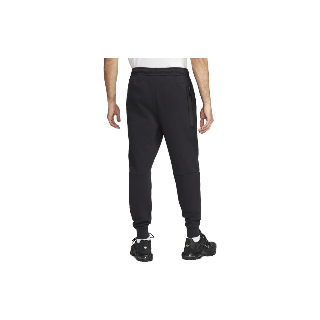 New Nike Knitted Sweatpants Men's Black DV4832-426