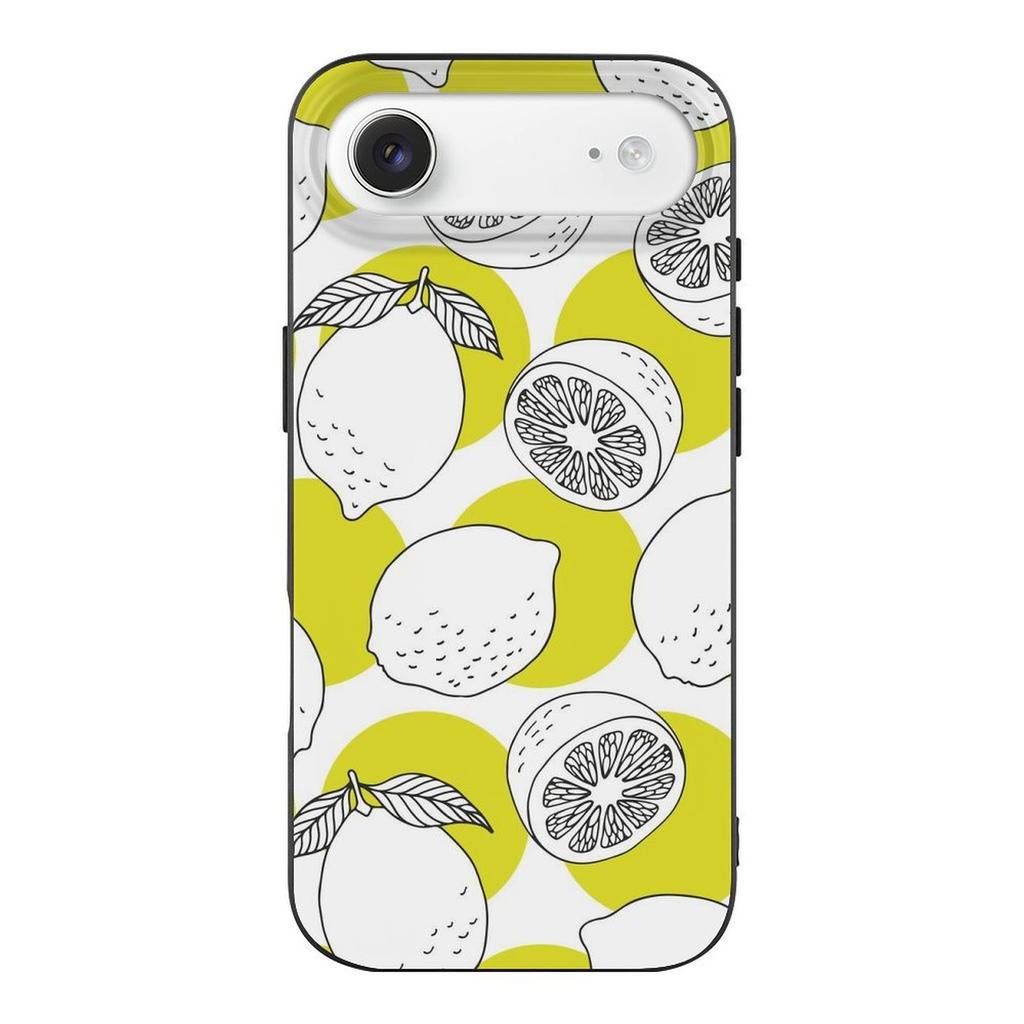 1 Pack For Iphone 17/17Air/17Pro/17ProMax TPU Protective Case With Drop Shield, Anti-Yellow Coating, And Comfortable Slim Fit