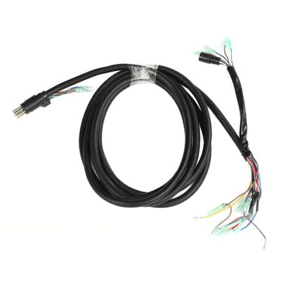 Outboard Control Box Main Harness 8 Pins 17179T1 Main Wire Harness Cable Replacement for Remote Control Box
