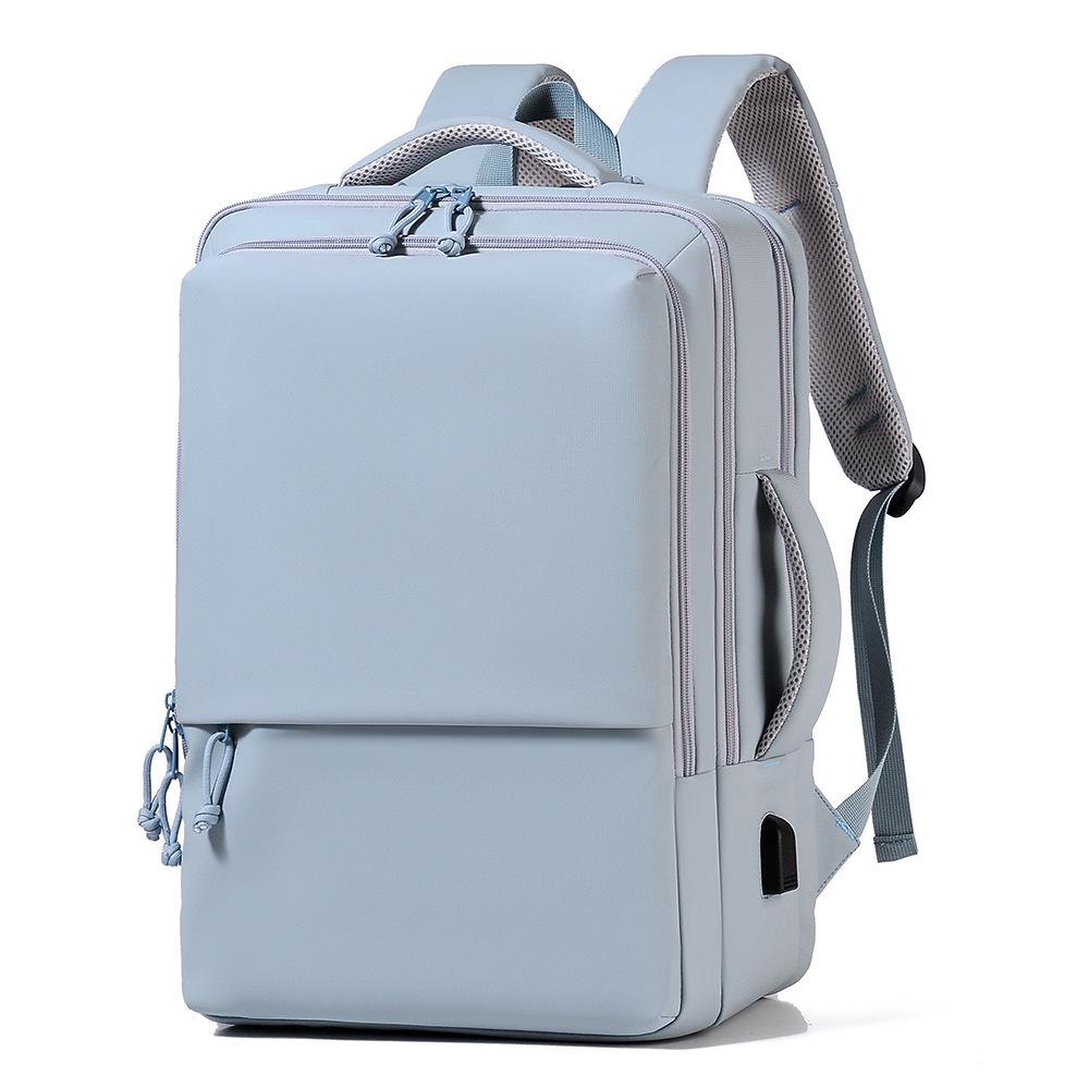 High-Capacity Multifunctional Laptop Backpack for Men & Women - College, Travel, Casual