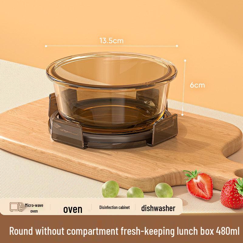

Shuogang Tiangong Microwave Safe Bento Bowl