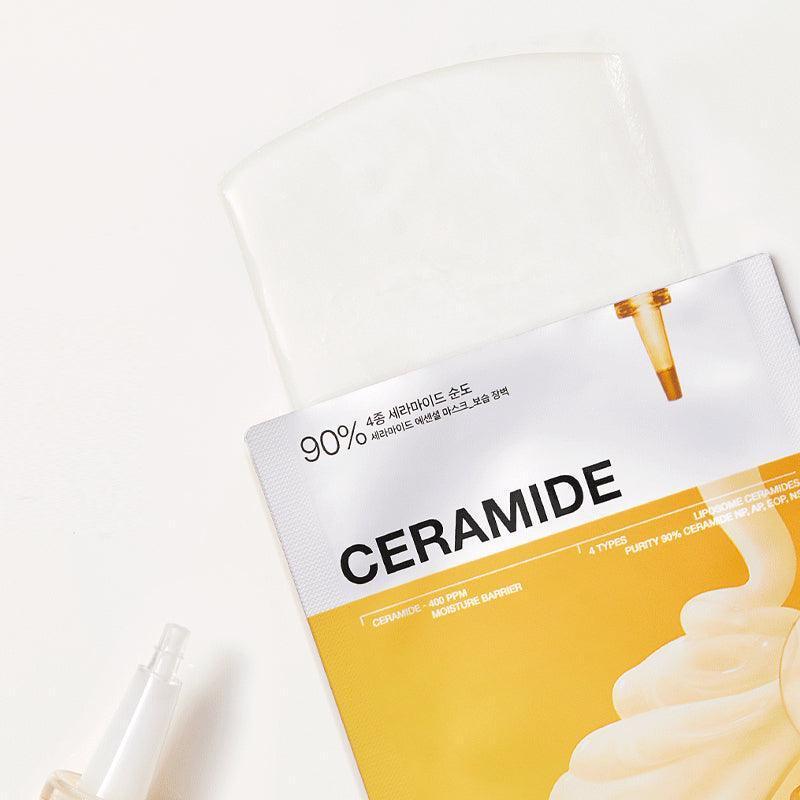 Mediheal Ceramide Essential Mask Moisture Barrier 24ml*10EA
