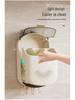 Wall-Mounted Plastic Kitchen Storage Rack - Chopstick & Spoon Holder with Drainage