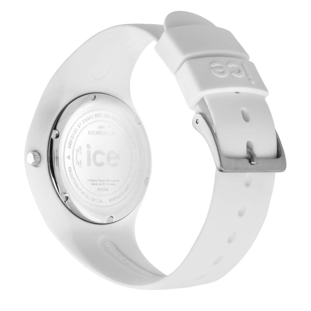 Authorized Ice-watch Authorized Dealer [Ice-watch] Ice-Watch Unisex Wristwatch 001227 ICE ola Ice Ora White Women's Unisex