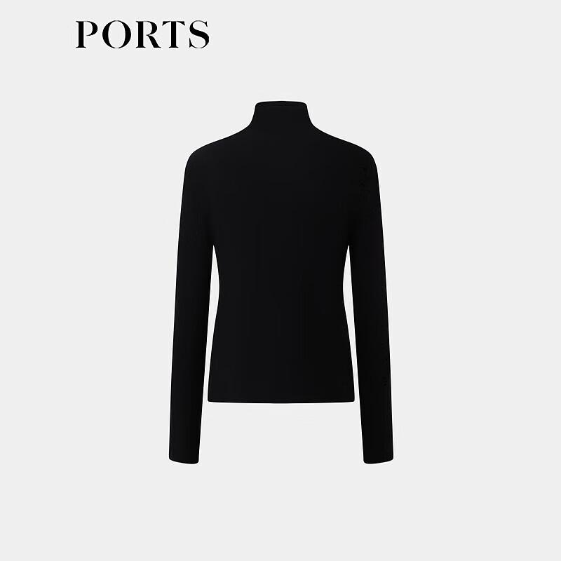 PORTS Women's Sewn Knit Long Sleeve Top LP9K401NKH001