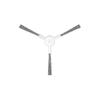 Spare Parts for Xiaomi Robot Vacuum S10+ / S10 Plus, Including Main Brush, Side Brush, Hepa Filter, Mop