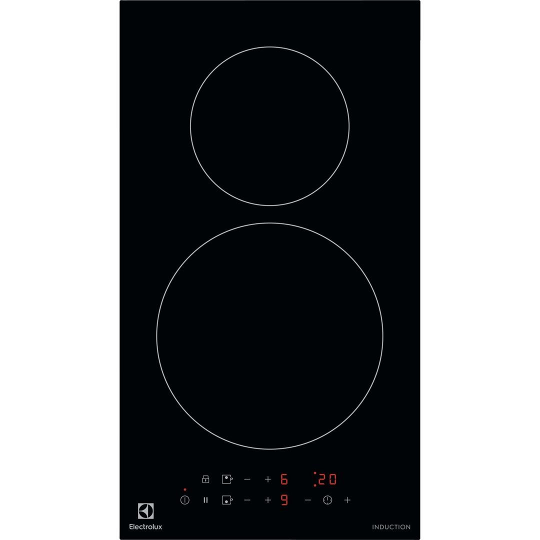 Electrolux - Plaque Induction LIT30230C - 2 Foyers - 29 cm - Noir - Image 4