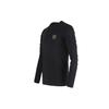 Versace logo-print long-sleeved T-shirt AUU01007-A232741-A1008