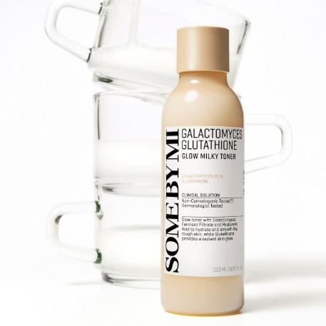 SOME BY MI Galactomyces Glutathione Glow Milky Toner, 200ml