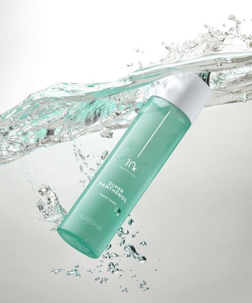 Missha Super Panthenol Repair Toner 200ml FREE