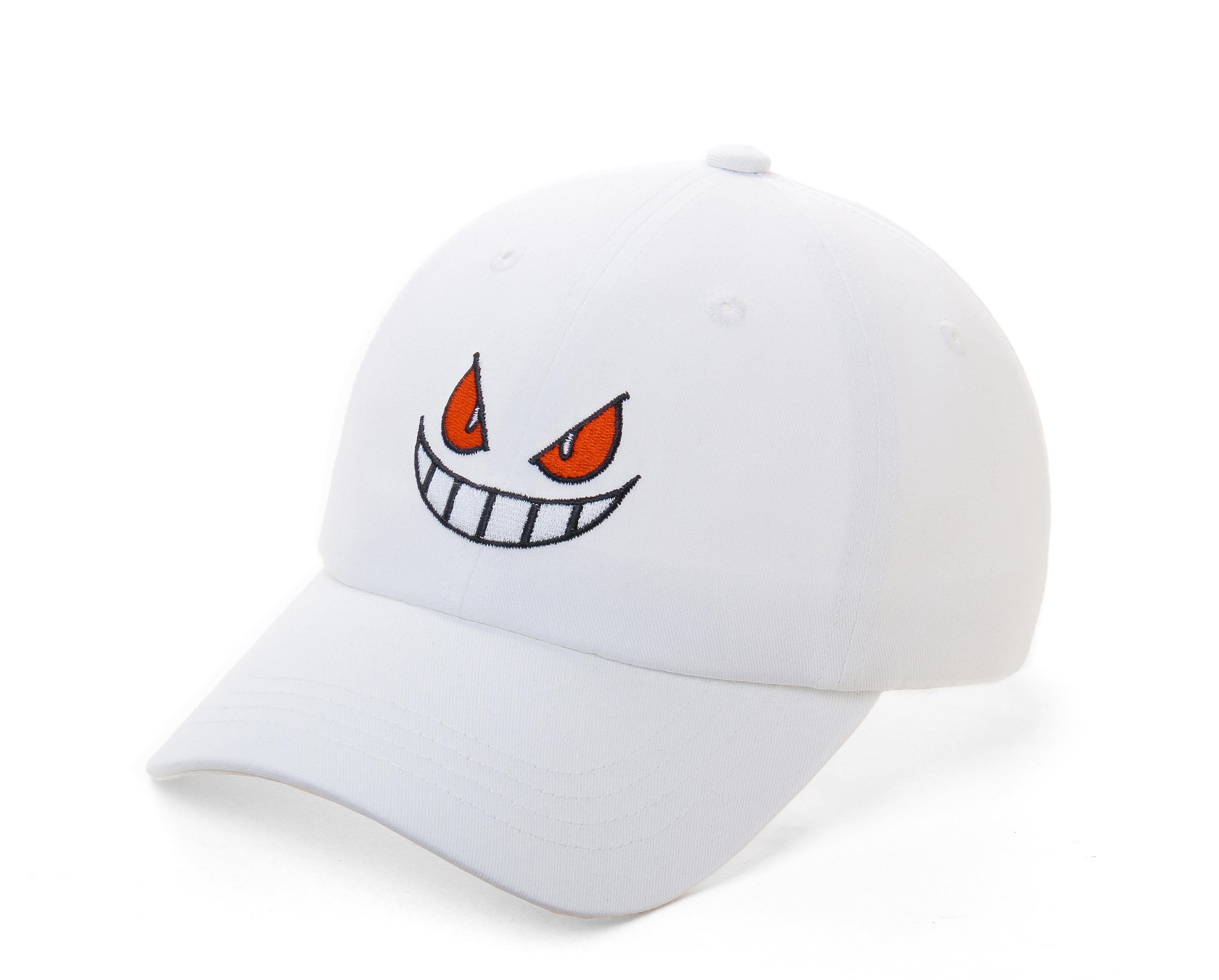 

Unisex Cartoon Eyes Embroidery Baseball Caps Outdoor Adjustable Spring and Autumn Casual Sunscreen Hat