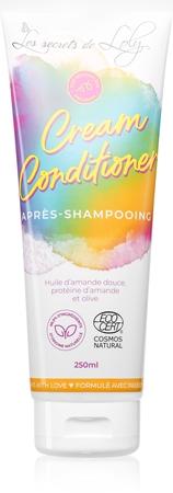 

conditioner for curly and frizzy hair TU прозрачный