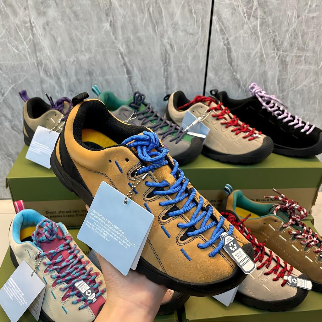 New Fashion Versatile Hiking Shoes Men and Women Couples Universal Breathable Climbing Outdoor Travel Not Tired Feet Casual Sneakers
