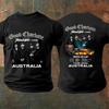 Good Charlotte Australien 2026 Tour T-Shirt