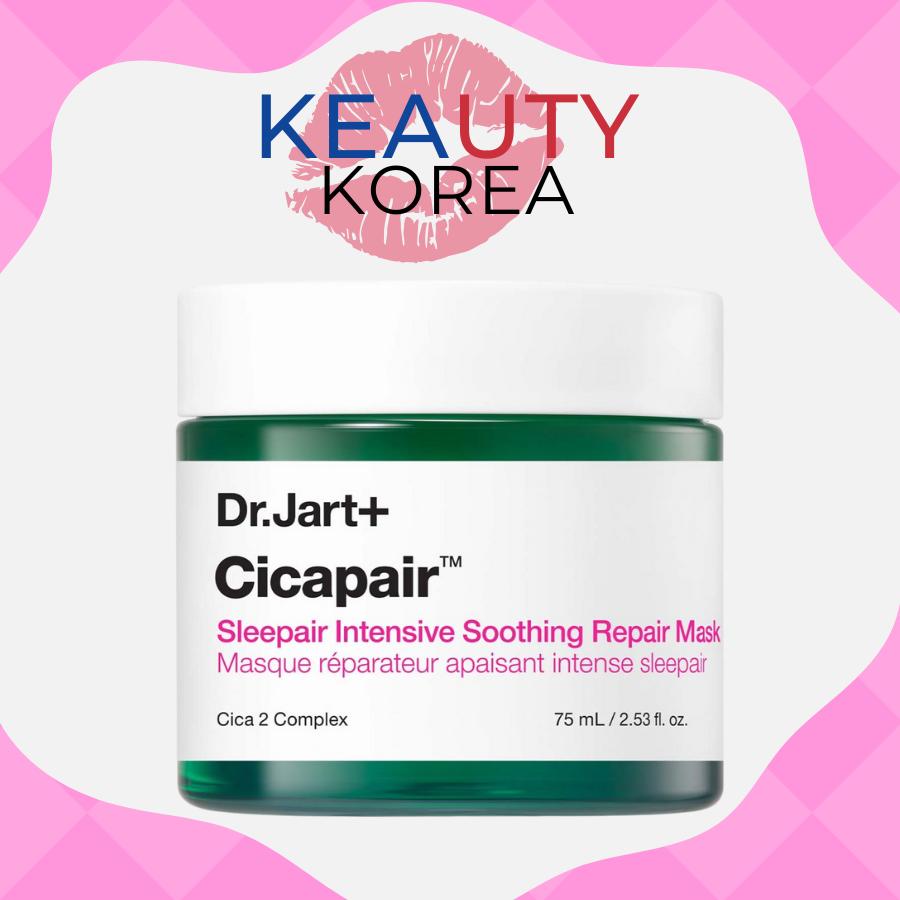 

Доктор. Jart Cicapair Sleep Интенсивная Успокаивающая Восстанавливающая Маска 75мл