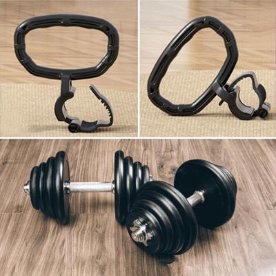 Halteres Punho Alça Kettlebell Antiderrapante Portátil Ergonômico Fácil de Transportar para Casa Interior