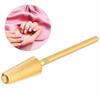 Nagelfräserbits 5 in 1 Nagelpolieren Schleifen Schleifköpfe Nagelpolierer Zubehör Konisch Flach