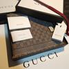 Used New with box and bagGUCCI muffler shawl scarfBrown