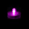 Mini Underwater LED Candle Lamp Waterproof Submersible Mini LED Lights  Fish Tank