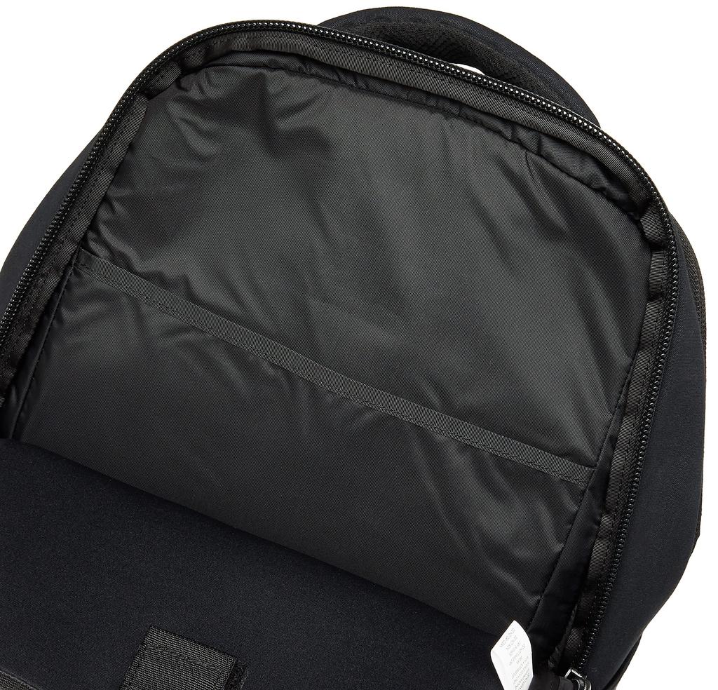 Rawaki Day PC ONE SIZE [Macpac] Backpack, Daypack, Backpack, Business, School, Sleeve, MM82303, Black,
