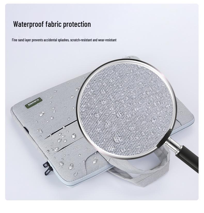 Laptop & Tablet Shockproof Sleeve, 14-15.6 Inch, Logo Customization Available