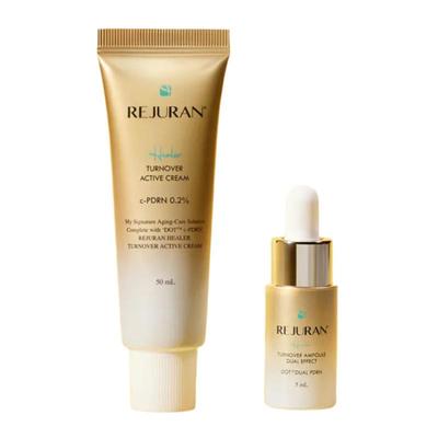 Healer Turnover Active Cream 50ml + Turnover Ampoule 5ml Set