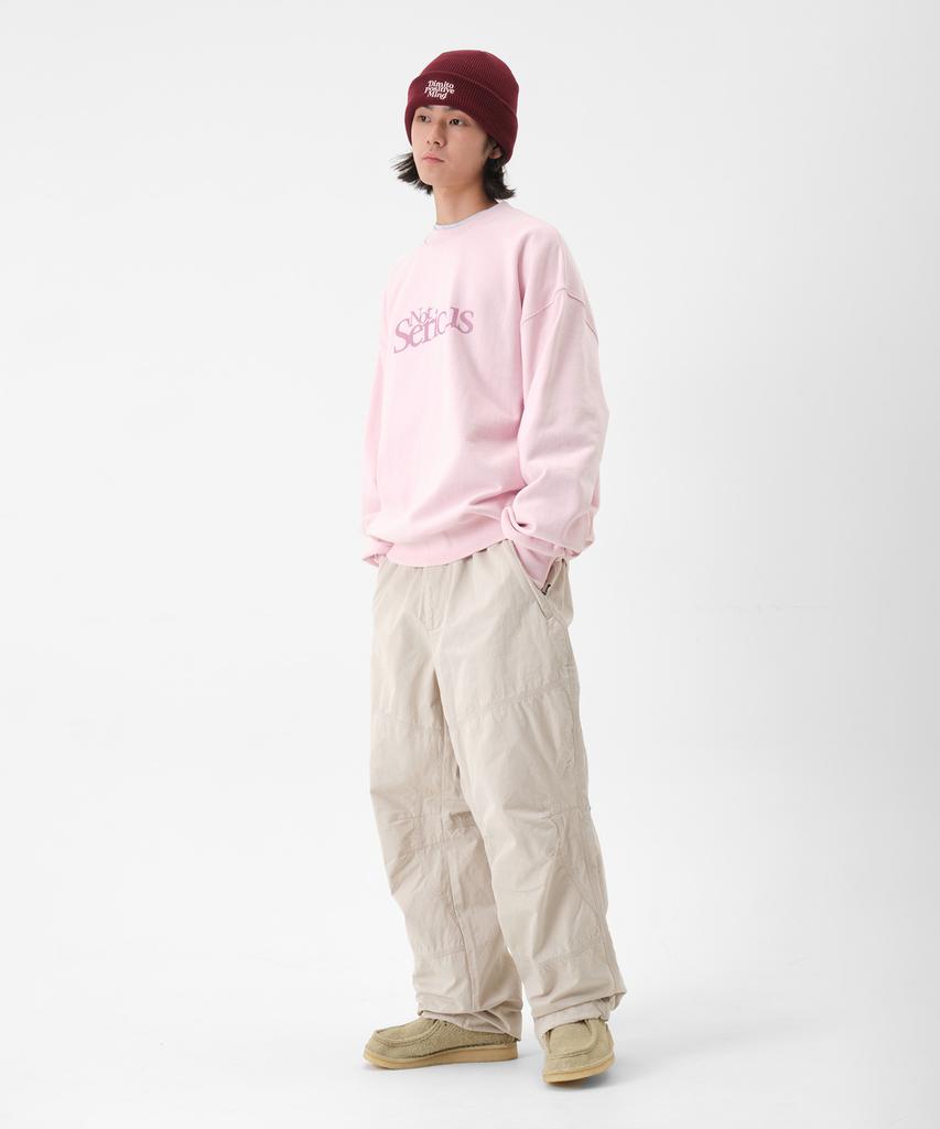 Dimito Ns Sweatshirt Light Pink