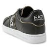 Emporio Armani EA7 Classic Performance Leather Sneakers X8X102-XK346-M700_US85 [Used]