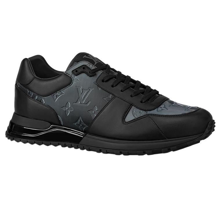 Louis Vuitton Run Away Iridescent Black 1A8KJA