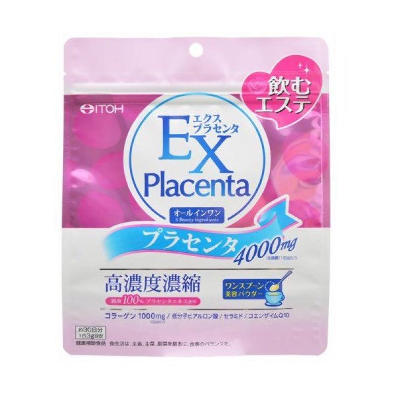 

X Placenta Powder 90g