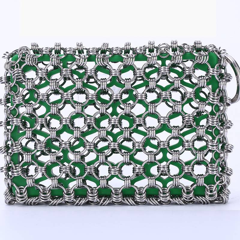 Silicone Stainless Steel Pot Washing Brush Cleaning Use Of Cast Iron Pans Frying