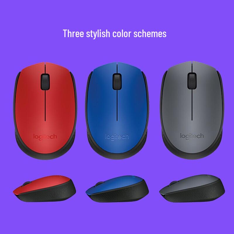 Logitech M170 Wireless Mouse