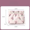 Portamonete a Chiusura Automatica Mini Borsa Portatile per Chiavi Cosmetici e Snack
