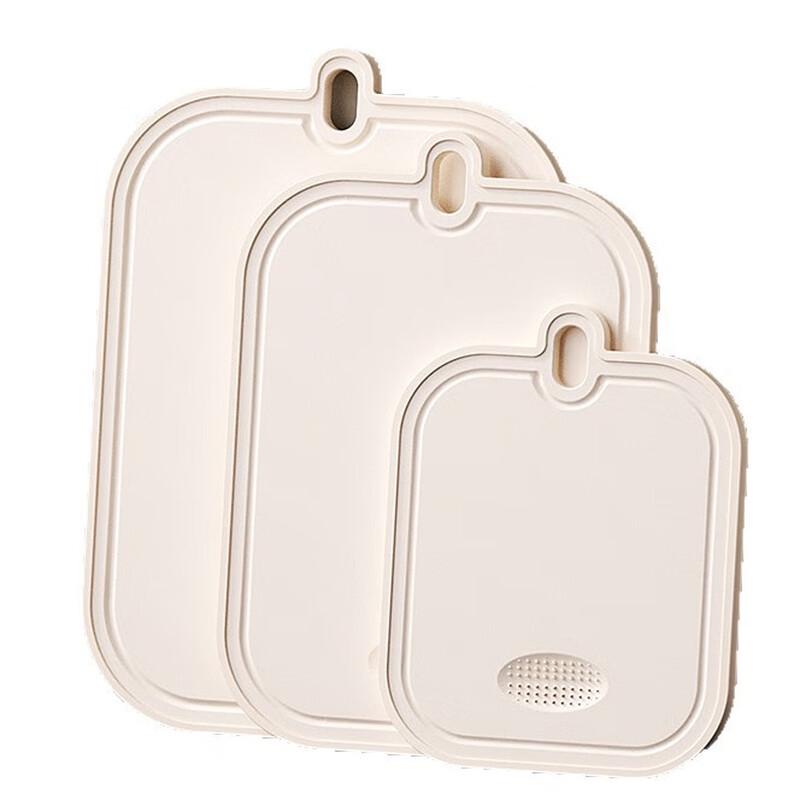 

Zhishe Household Plastic Cutting Board Set