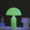 Battery Operated Mushroom Dimmable Lamp Color Changing Mushroom Night Light  Bedroom