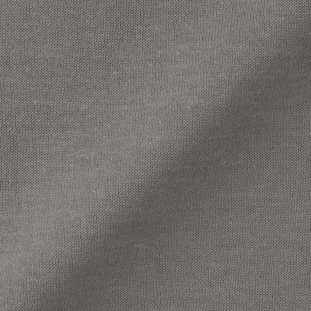 MUJI Hemp Blend Dark Mocha Size Size S Women's UV-Cut V-Neck Sweater, Brown, BA1OHA4S, Women's