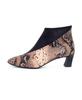 Missue Diagonal Boots