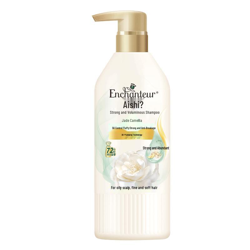 ENCHANTEUR Ароматный шампунь для ухода за волосами