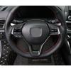 For Honda Accord 10th 2018      Body ide Inner Steering Wheel Interior Kit Switch Trim Lamp Frame Part