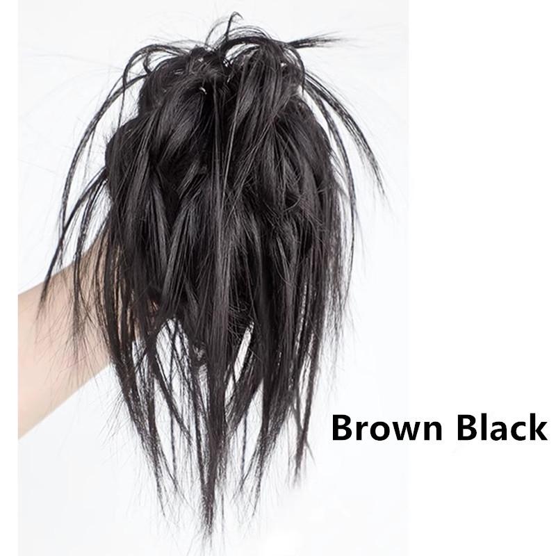 Invisible Hair Volume Tie - Celebrity-Inspired High Ponytail Accessory