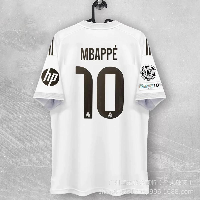 26th Club World Cup Football Jersey Paris Miami Juventus Fans Short Sleeve