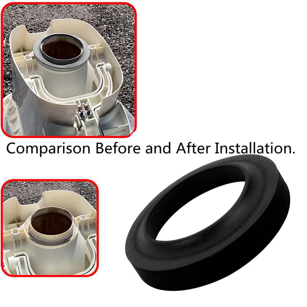 RV Toilet Accessories 33239 RV Toilet Closet Flange Seal