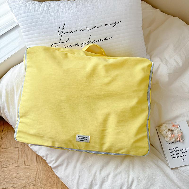 Korean Inspired Macaron Baby Storage Bag Ideal For Nursery With Large Capacity For Clothes And Travel